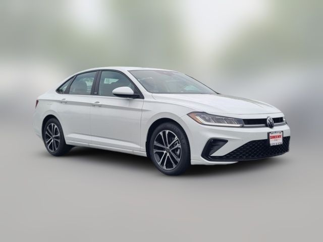 2026 Volkswagen Jetta Sport