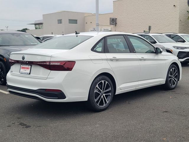 2026 Volkswagen Jetta Sport