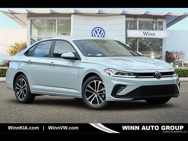 2026 Volkswagen Jetta Sport