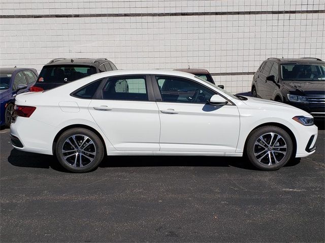 2026 Volkswagen Jetta Sport