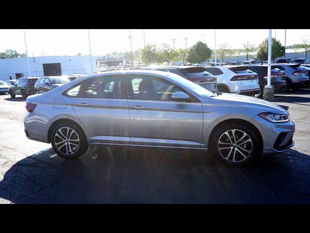 2026 Volkswagen Jetta Sport