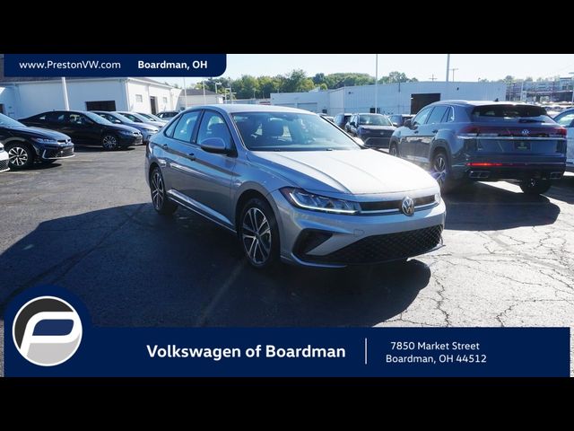 2026 Volkswagen Jetta Sport