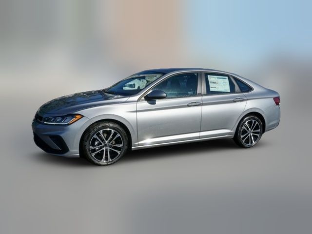 2026 Volkswagen Jetta Sport