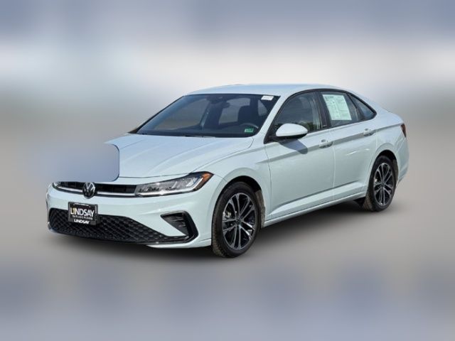 2026 Volkswagen Jetta Sport