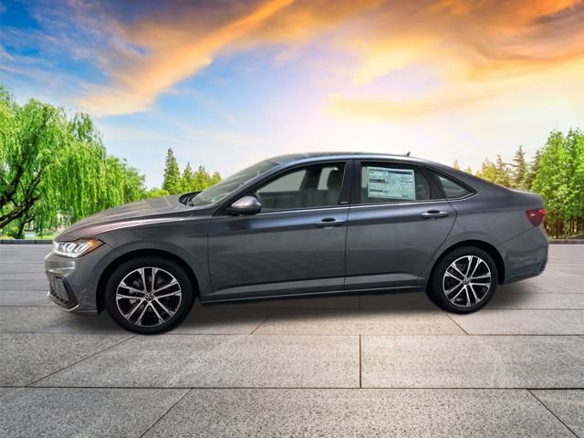 2026 Volkswagen Jetta Sport