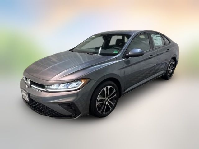 2026 Volkswagen Jetta Sport