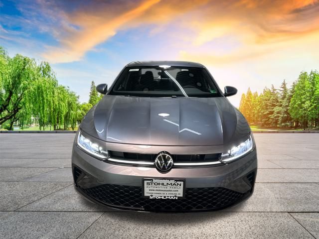 2026 Volkswagen Jetta Sport