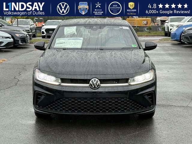 2026 Volkswagen Jetta Sport