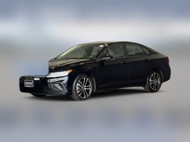 2026 Volkswagen Jetta Sport