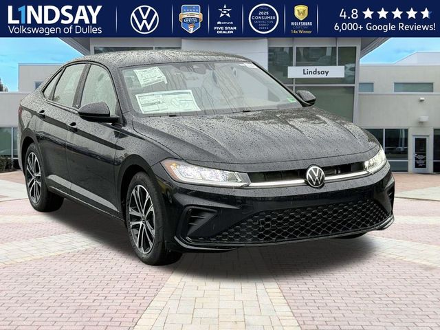 2026 Volkswagen Jetta Sport