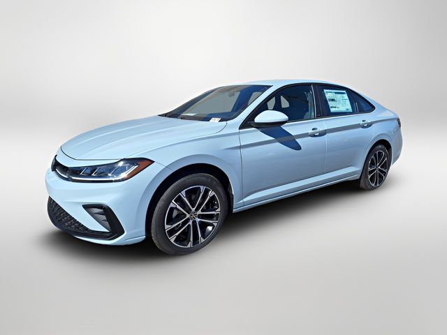 2026 Volkswagen Jetta Sport