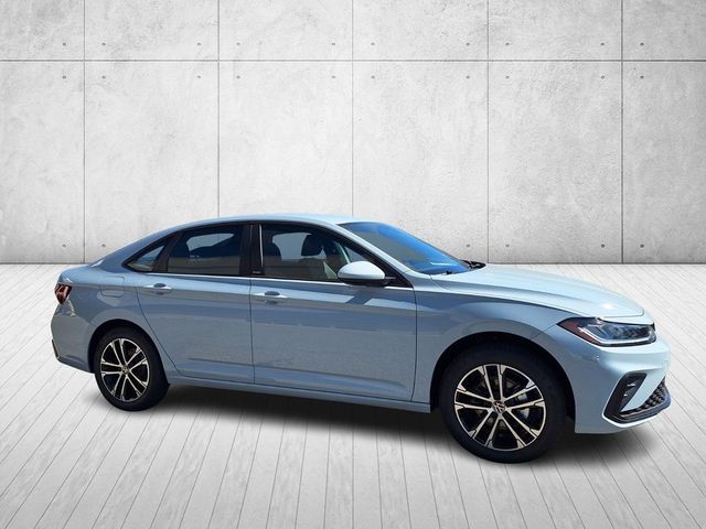 2026 Volkswagen Jetta Sport