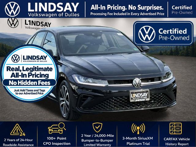 2026 Volkswagen Jetta Sport
