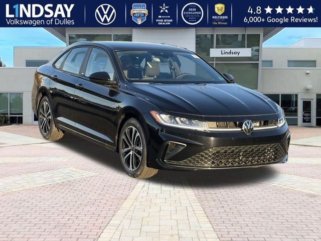 2026 Volkswagen Jetta Sport