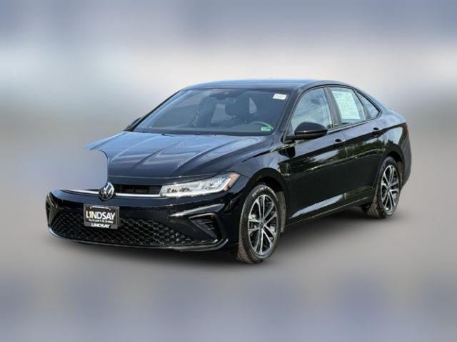 2026 Volkswagen Jetta Sport