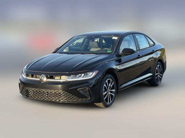 2026 Volkswagen Jetta Sport