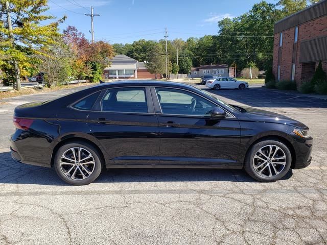 2026 Volkswagen Jetta Sport