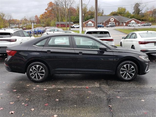 2026 Volkswagen Jetta S