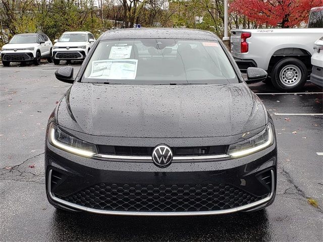 2026 Volkswagen Jetta S