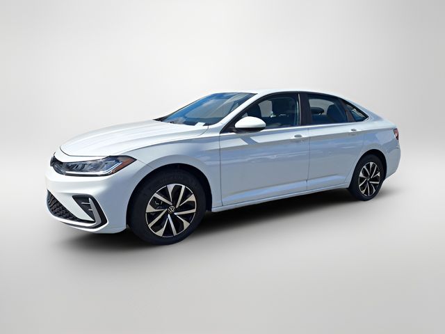 2026 Volkswagen Jetta S