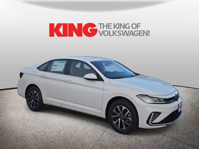 2026 Volkswagen Jetta S