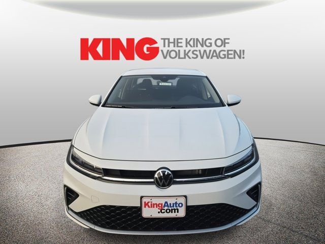 2026 Volkswagen Jetta S