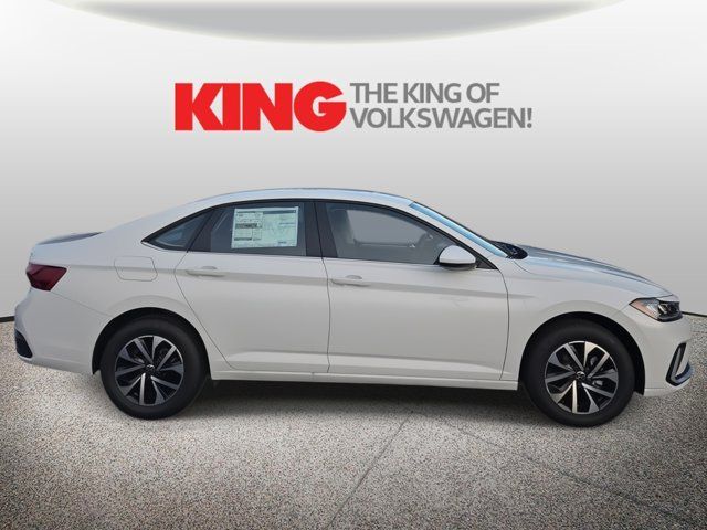 2026 Volkswagen Jetta S