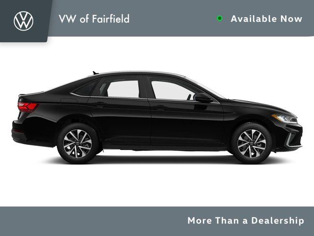 2026 Volkswagen Jetta S