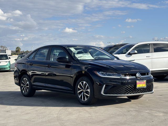 2026 Volkswagen Jetta S