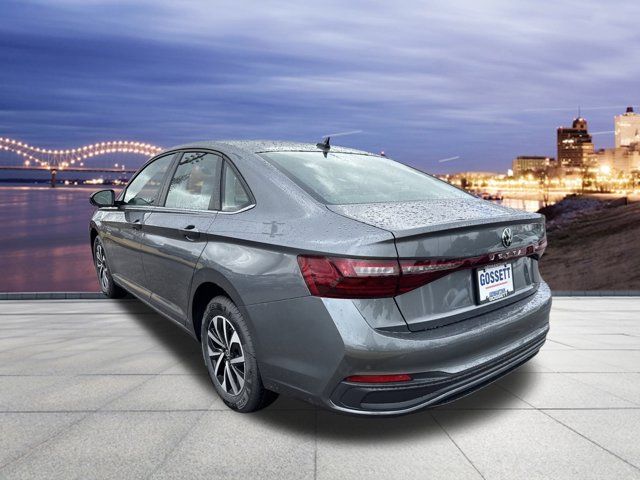 2026 Volkswagen Jetta S