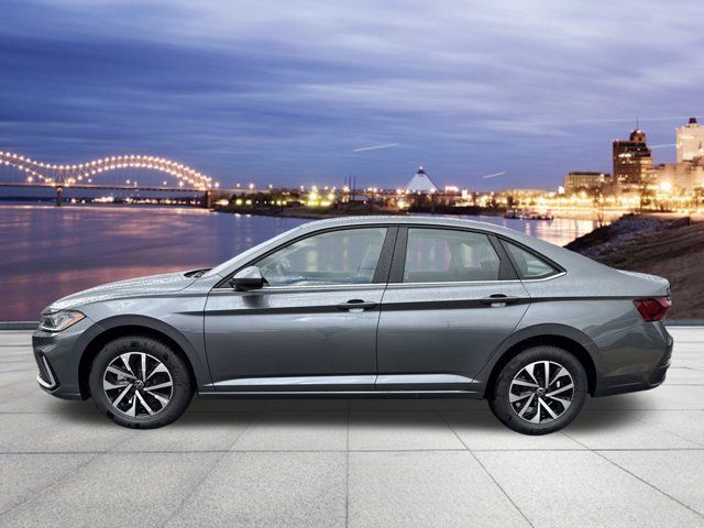 2026 Volkswagen Jetta S