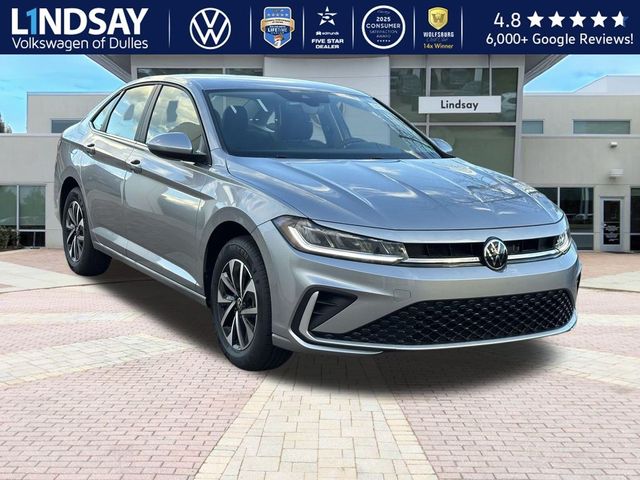 2026 Volkswagen Jetta S