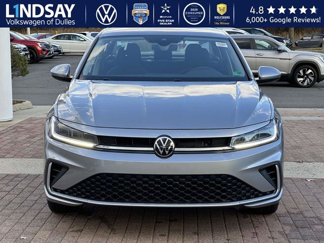 2026 Volkswagen Jetta S