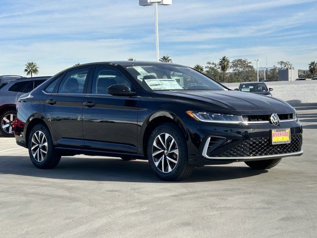 2026 Volkswagen Jetta S