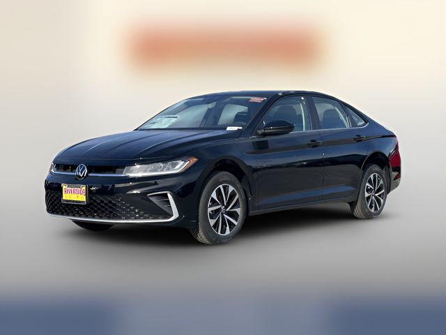 2026 Volkswagen Jetta S