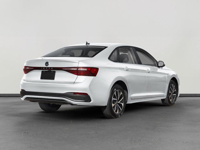 2026 Volkswagen Jetta S