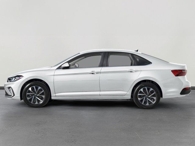 2026 Volkswagen Jetta S