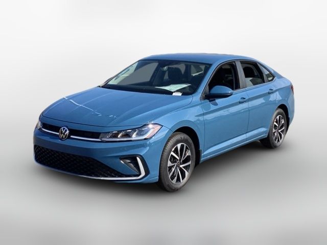 2026 Volkswagen Jetta S