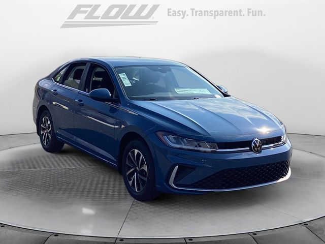 2026 Volkswagen Jetta S