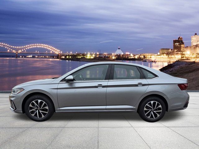 2026 Volkswagen Jetta S