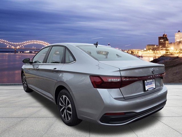 2026 Volkswagen Jetta S