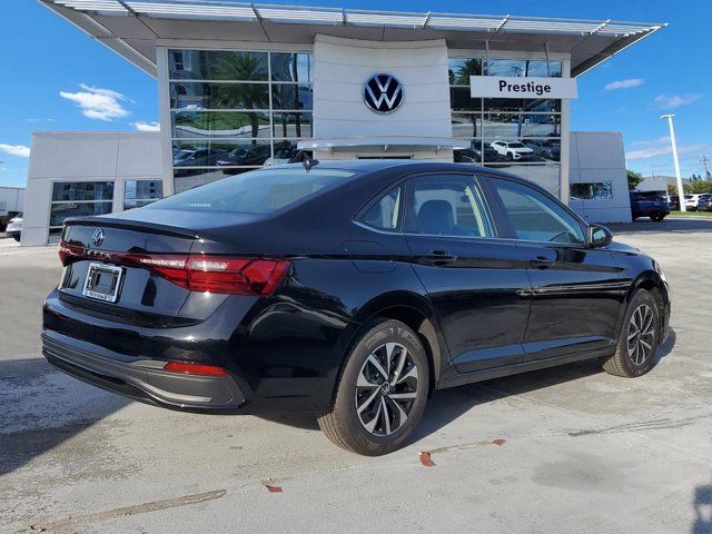 2026 Volkswagen Jetta S