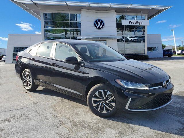 2026 Volkswagen Jetta S