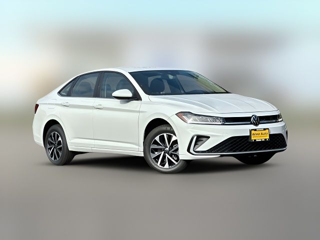 2026 Volkswagen Jetta S