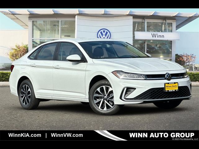 2026 Volkswagen Jetta S