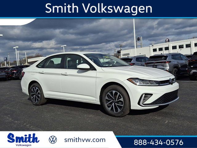 2026 Volkswagen Jetta S