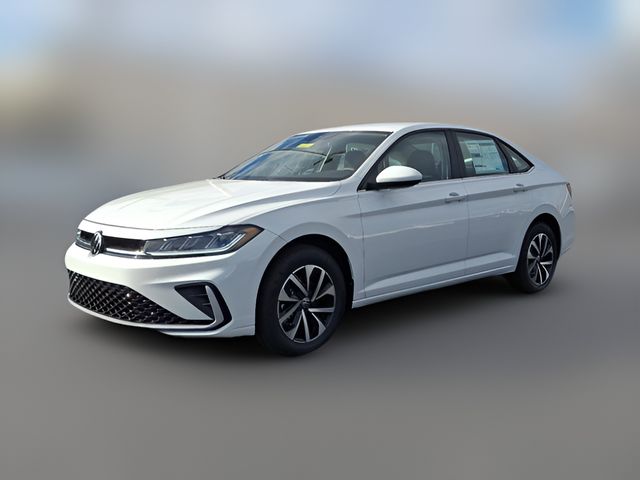 2026 Volkswagen Jetta S