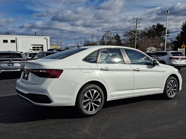 2026 Volkswagen Jetta S