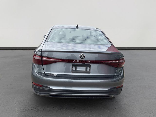 2026 Volkswagen Jetta S