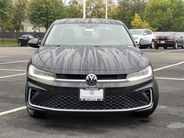 2026 Volkswagen Jetta S